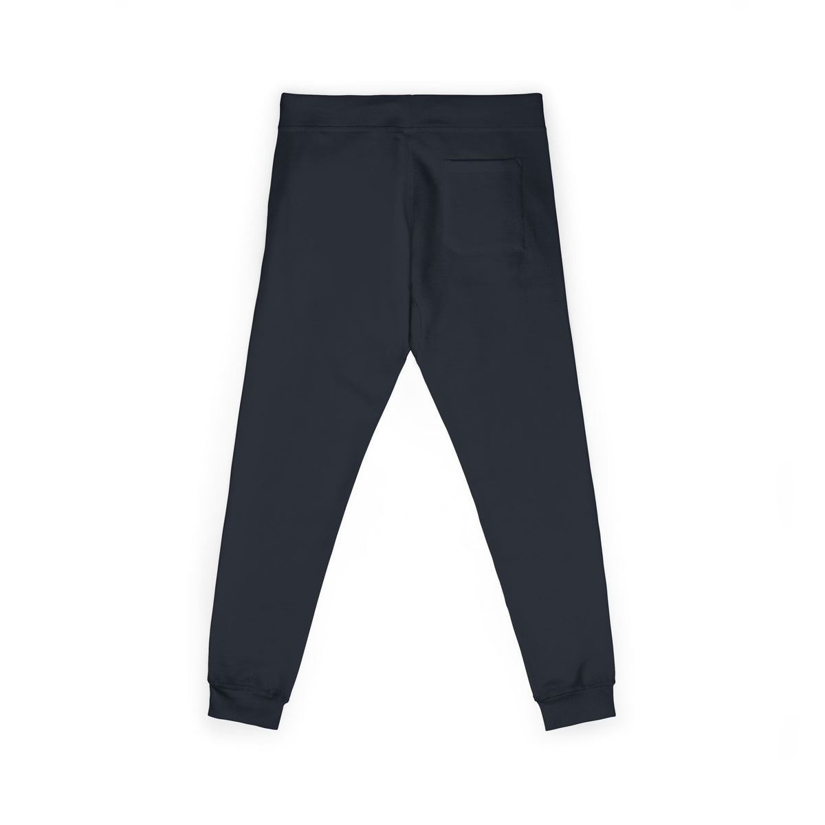 Embroidered Longhorn Fleece Sweatpants — Relaxed Western Joggers