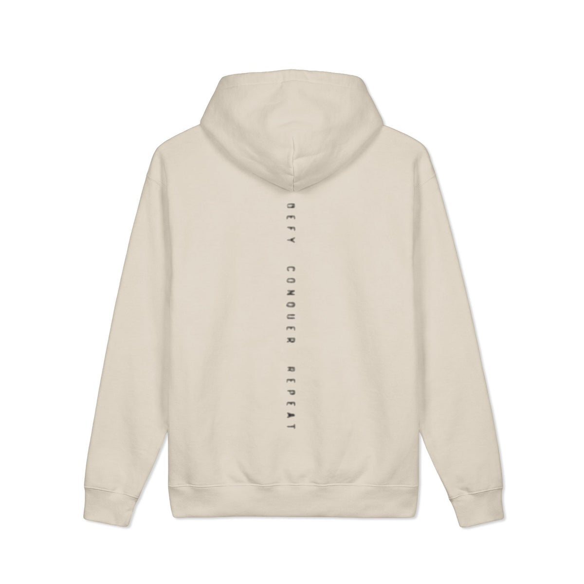Darok Symbol Hoodie — Minimalist Graphic Streetwear Pullover