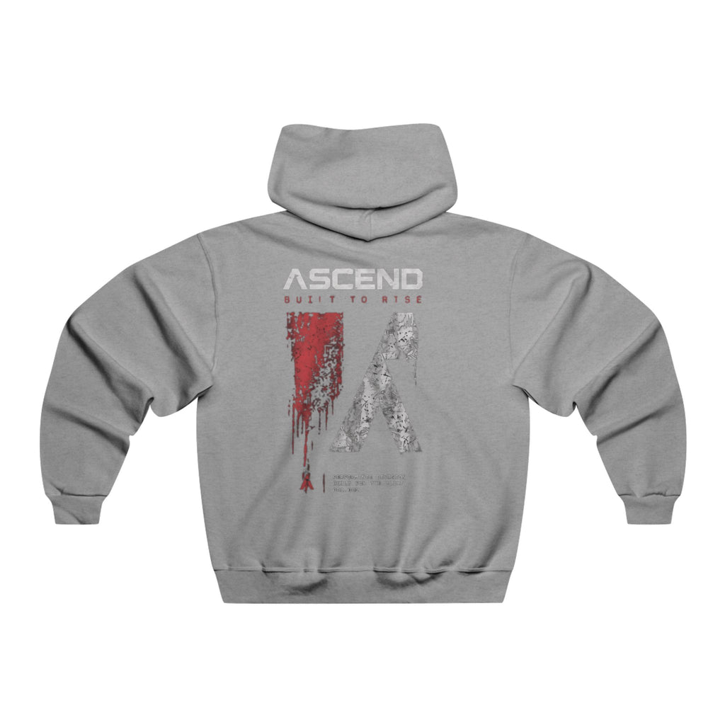 Men's NUBLEND® Hooded Sweatshirt