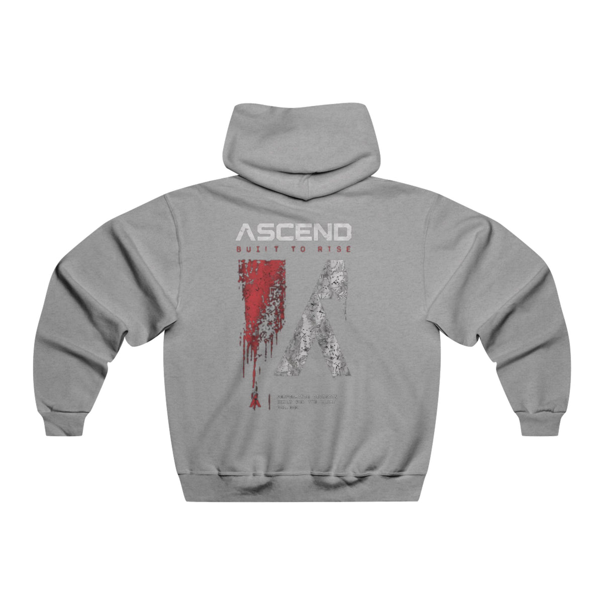 Men's NUBLEND® Hooded Sweatshirt