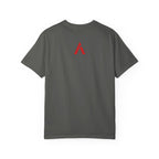 T-Shirt "Built to Rise" Minimalist Logo Tee