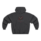 Vyxen Claw Logo Hoodie — Graphic Streetwear Pullover