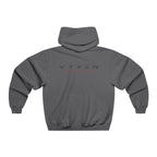 VYXEN Masked Wolf Graphic Hoodie — Dark Tribal Skull Design
