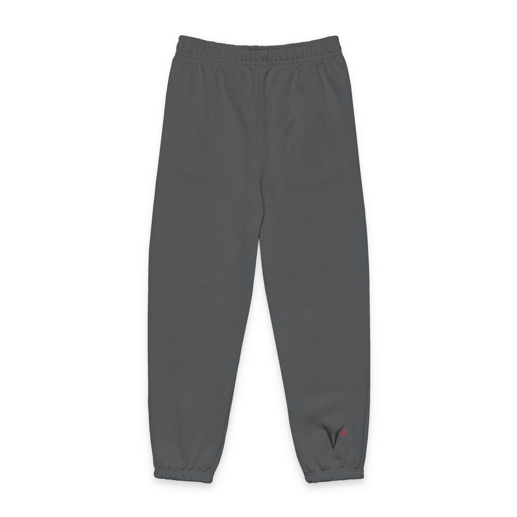VYXEN Logo Sweatpants — Minimal Branded Joggers