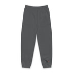 VYXEN Logo Sweatpants — Minimal Branded Joggers