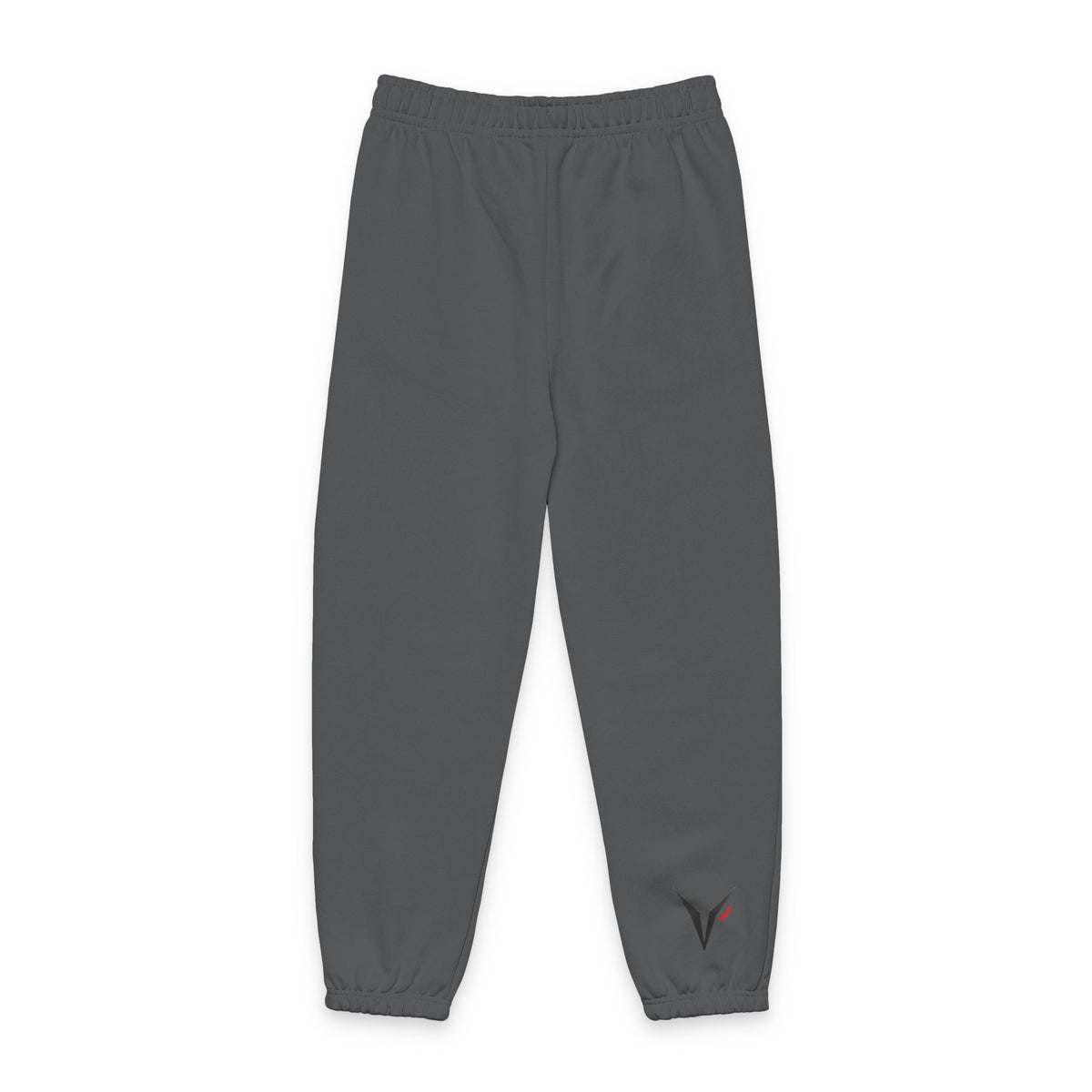 VYXEN Logo Sweatpants — Minimal Branded Joggers