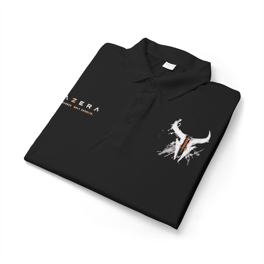 Dragon Ink Polo Shirt — Azera Branded Performance Golf Polo