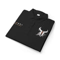 Dragon Ink Polo Shirt — Azera Branded Performance Golf Polo