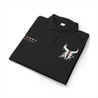 Dragon Ink Polo Shirt — Azera Branded Performance Golf Polo