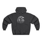 Darok Wolf Paw Hoodie – Distressed Outdoor Graphic Sweatshirt