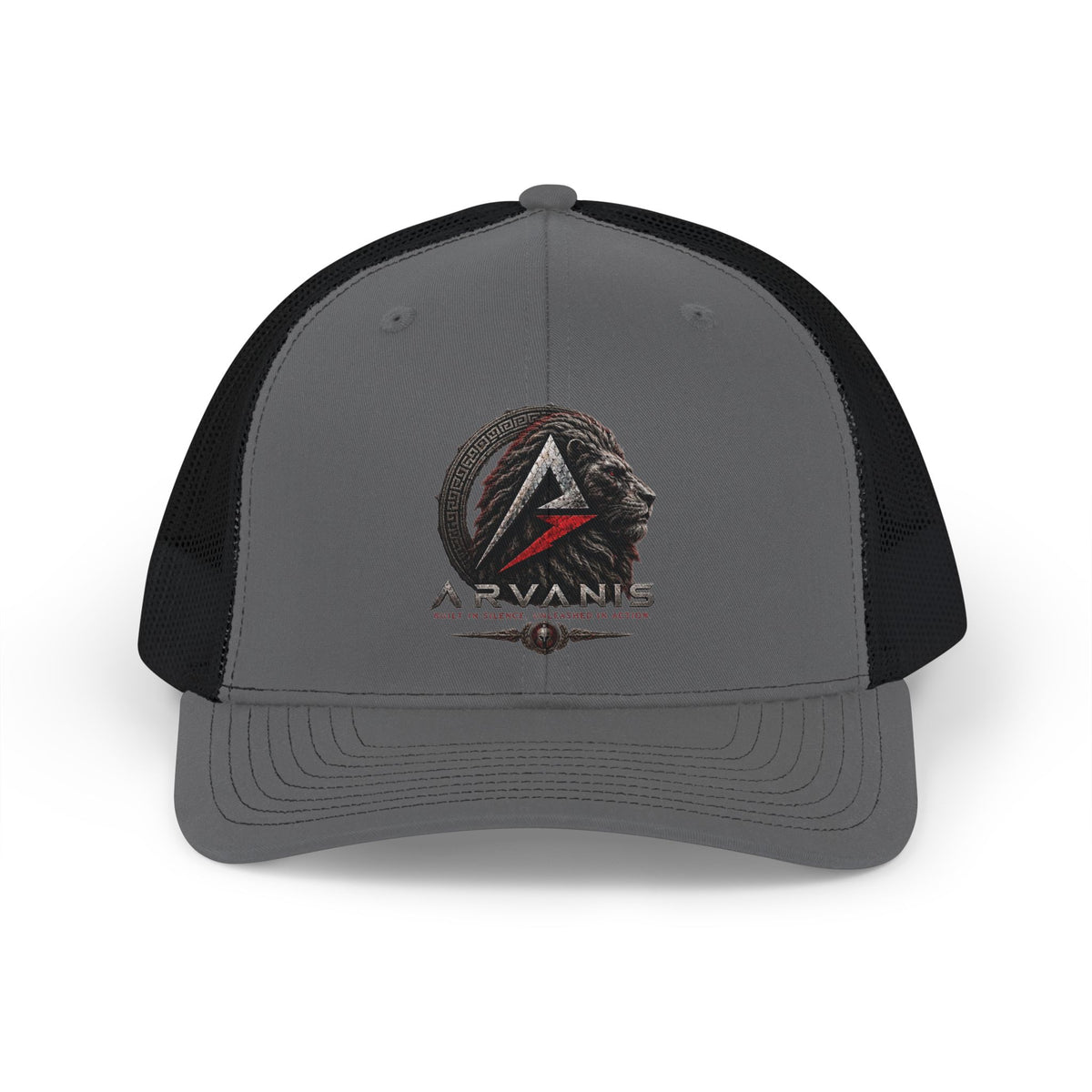 Trucker Cap — Adventure Logo Snapback Hat