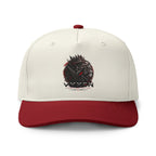 Vixen Dragon Emblem Two-Tone Cap