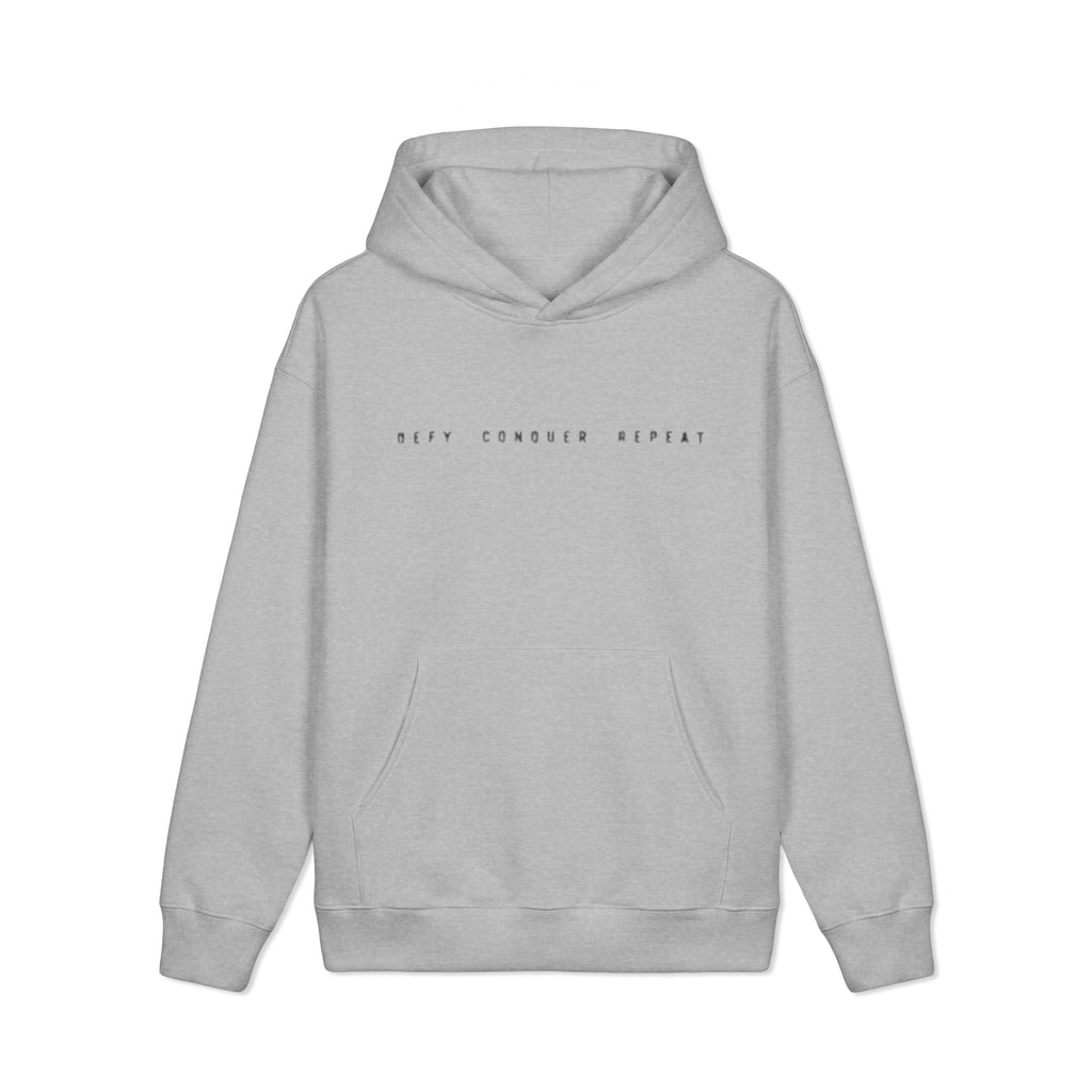 Hoodie - Darok Lion Graphic Heavyweight Pullover