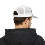 Primalis Performance Trucker Cap — Logo Snapback Hat