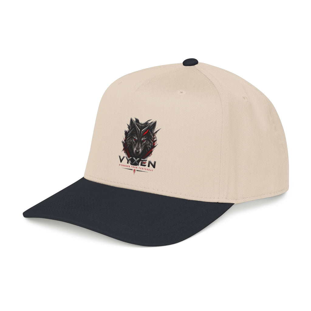 Vixen Wolf Emblem Baseball Cap