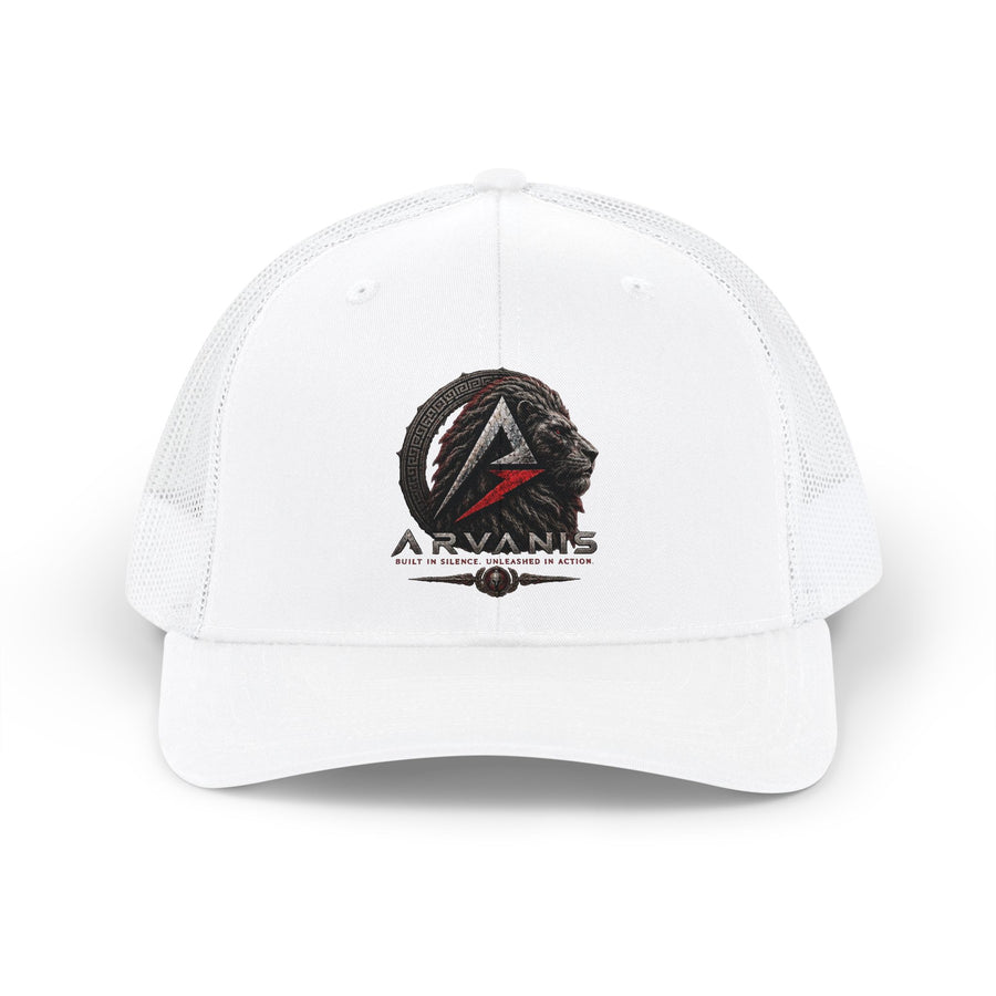 Trucker Cap — Adventure Logo Snapback Hat