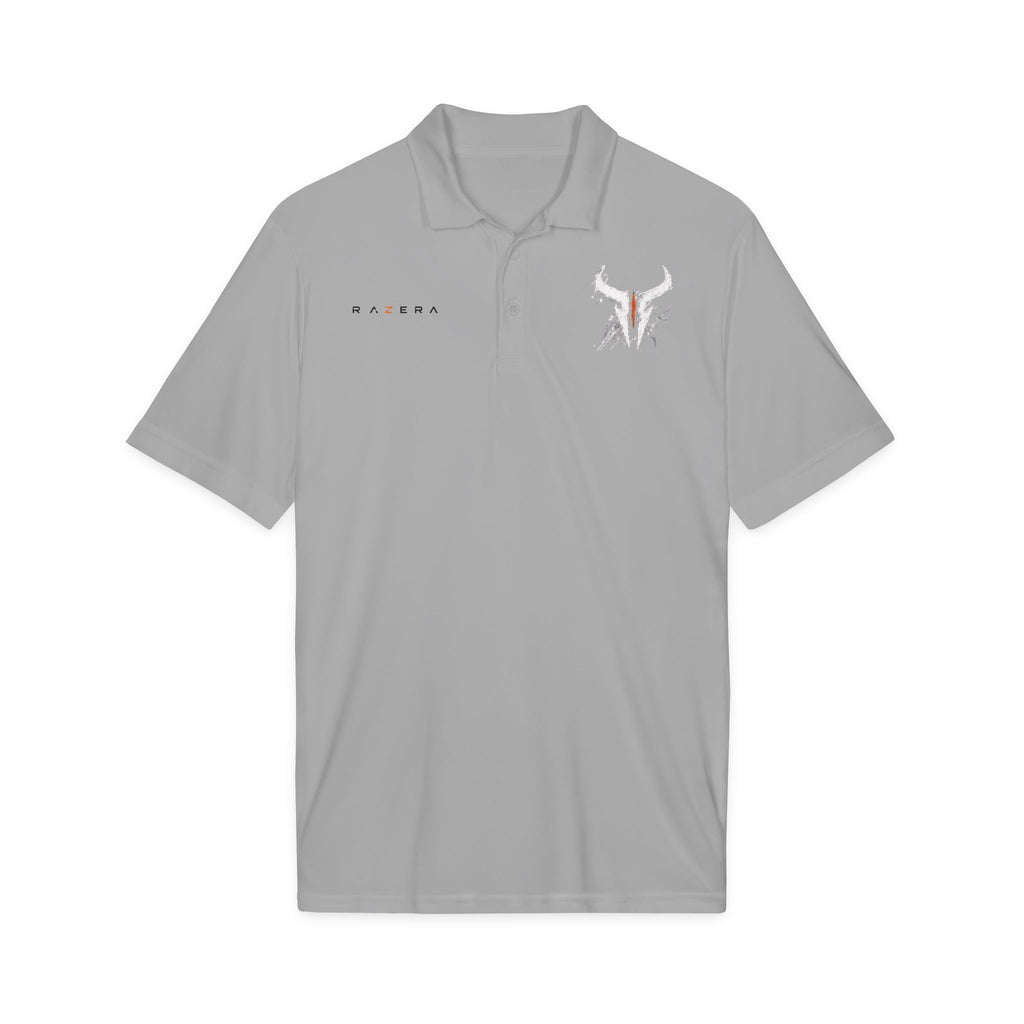 Dragon Ink Polo Shirt — Azera Branded Performance Golf Polo