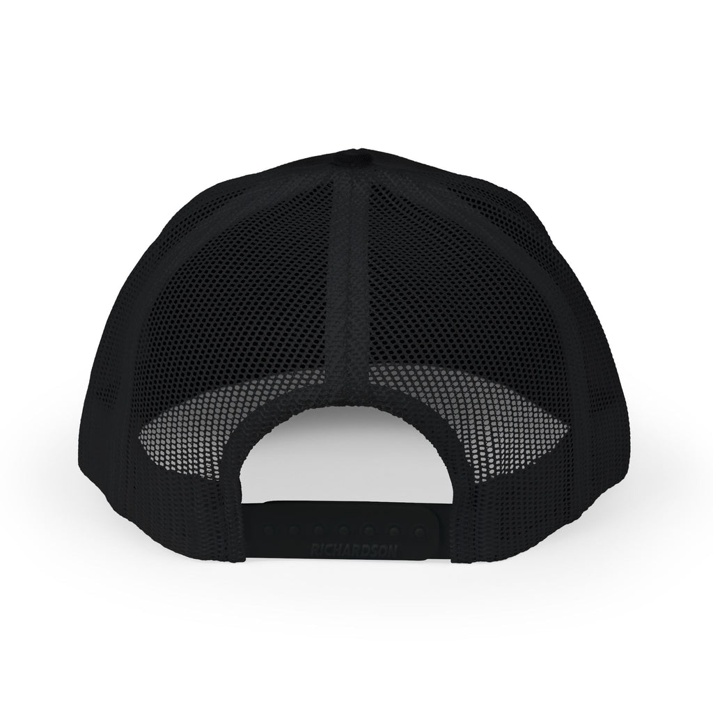Primalis Performance Trucker Cap — Logo Snapback Hat