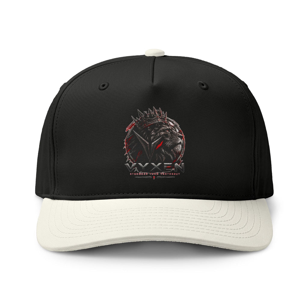 Vixen Dragon Emblem Two-Tone Cap