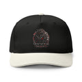Vixen Dragon Emblem Two-Tone Cap