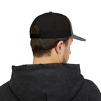 Primalis Performance Trucker Cap — Logo Snapback Hat
