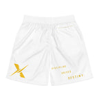 Men's Athletic Jogger Shorts — Axiom Logo & “Discipline Drives Destiny” Performance Shorts