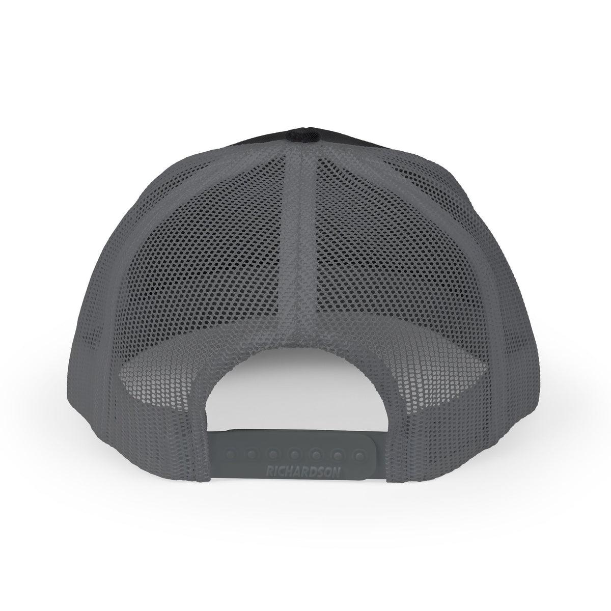 Trucker Cap — 'Ascend: Built to Rise' Logo Mesh Snapback